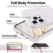 Load image into Gallery viewer, iPhone 12 & 12 Pro (2020) Silicone Case - 6.1" - IceSword