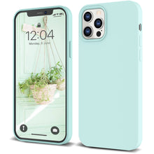Load image into Gallery viewer, iPhone 12 & 12 Pro (2020) Silicone Case - 6.1" - IceSword