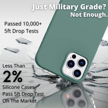 Load image into Gallery viewer, iPhone 12 & 12 Pro (2020) Silicone Case - 6.1" - IceSword