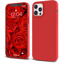 Load image into Gallery viewer, iPhone 12 & 12 Pro (2020) Silicone Case - 6.1" - IceSword