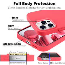 Load image into Gallery viewer, iPhone 12 & 12 Pro (2020) Silicone Case - 6.1" - IceSword