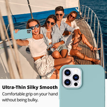 Load image into Gallery viewer, iPhone 12 & 12 Pro (2020) Silicone Case - 6.1" - IceSword