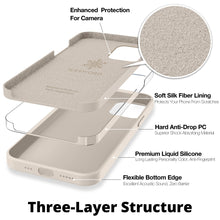 Load image into Gallery viewer, iPhone 12 & 12 Pro (2020) Silicone Case - 6.1" - IceSword
