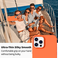 Load image into Gallery viewer, iPhone 12 & 12 Pro (2020) Silicone Case - 6.1" - IceSword