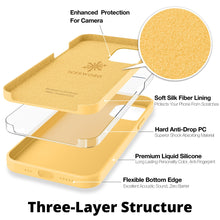 Load image into Gallery viewer, iPhone 12 & 12 Pro (2020) Silicone Case - 6.1" - IceSword