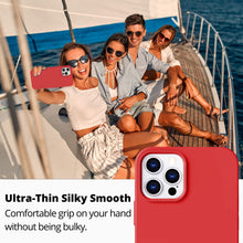 Load image into Gallery viewer, iPhone 12 & 12 Pro (2020) Silicone Case - 6.1" - IceSword