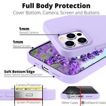 Load image into Gallery viewer, iPhone 12 & 12 Pro (2020) Silicone Case - 6.1" - IceSword