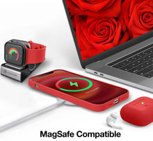 Load image into Gallery viewer, iPhone 12 & 12 Pro (2020) Silicone Case - 6.1" - IceSword