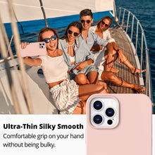 Load image into Gallery viewer, iPhone 12 & 12 Pro (2020) Silicone Case - 6.1" - IceSword