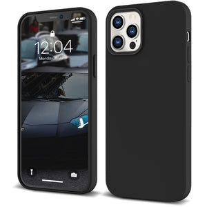 iPhone 12 & 12 Pro (2020) Silicone Case - 6.1" - IceSword
