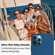 Load image into Gallery viewer, iPhone 12 & 12 Pro (2020) Silicone Case - 6.1" - IceSword