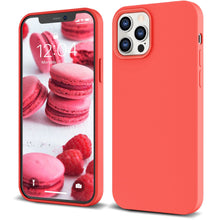 Load image into Gallery viewer, iPhone 12 & 12 Pro (2020) Silicone Case - 6.1" - IceSword