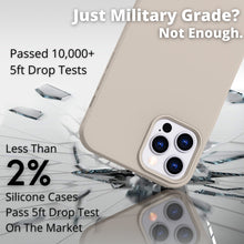 Load image into Gallery viewer, iPhone 12 & 12 Pro (2020) Silicone Case - 6.1" - IceSword