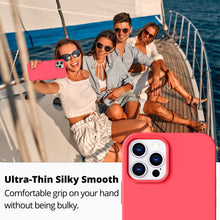 Load image into Gallery viewer, iPhone 12 & 12 Pro (2020) Silicone Case - 6.1" - IceSword