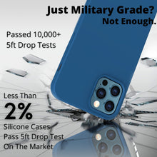 Load image into Gallery viewer, iPhone 12 & 12 Pro (2020) Silicone Case - 6.1" - IceSword