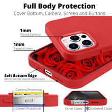 Load image into Gallery viewer, iPhone 12 & 12 Pro (2020) Silicone Case - 6.1" - IceSword