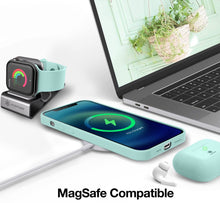 Load image into Gallery viewer, iPhone 12 & 12 Pro (2020) Silicone Case - 6.1" - IceSword