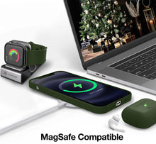 Load image into Gallery viewer, iPhone 12 & 12 Pro (2020) Silicone Case - 6.1" - IceSword