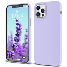 Load image into Gallery viewer, iPhone 12 & 12 Pro (2020) Silicone Case - 6.1" - IceSword