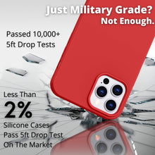 Load image into Gallery viewer, iPhone 12 & 12 Pro (2020) Silicone Case - 6.1" - IceSword