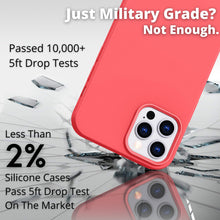 Load image into Gallery viewer, iPhone 12 & 12 Pro (2020) Silicone Case - 6.1" - IceSword