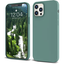 Load image into Gallery viewer, iPhone 12 & 12 Pro (2020) Silicone Case - 6.1" - IceSword