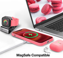 Load image into Gallery viewer, iPhone 12 & 12 Pro (2020) Silicone Case - 6.1" - IceSword