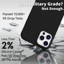 Load image into Gallery viewer, iPhone 12 & 12 Pro (2020) Silicone Case - 6.1" - IceSword