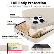 Load image into Gallery viewer, iPhone 12 & 12 Pro (2020) Silicone Case - 6.1" - IceSword