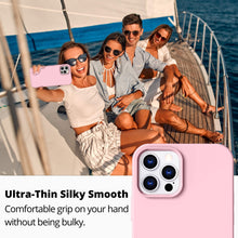 Load image into Gallery viewer, iPhone 12 & 12 Pro Silicone Case - 6.1" - IceSword