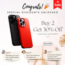 Load image into Gallery viewer, iPhone 12 & 12 Pro Silicone Case - 6.1" - IceSword