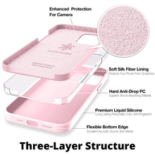 Load image into Gallery viewer, iPhone 12 & 12 Pro Silicone Case - 6.1" - IceSword