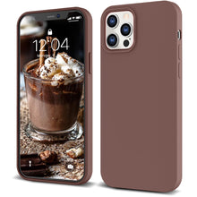 Load image into Gallery viewer, iPhone 12 & 12 Pro Silicone Case - 6.1" - IceSword
