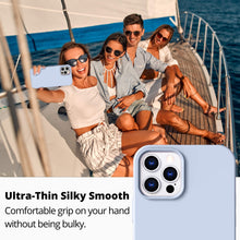 Load image into Gallery viewer, iPhone 12 & 12 Pro Silicone Case - 6.1" - IceSword