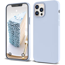 Load image into Gallery viewer, iPhone 12 & 12 Pro Silicone Case - 6.1" - IceSword