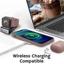 Load image into Gallery viewer, iPhone 12 & 12 Pro Silicone Case - 6.1" - IceSword