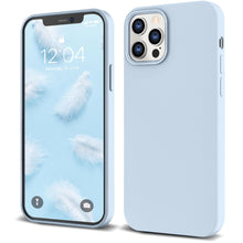 Load image into Gallery viewer, iPhone 12 & 12 Pro Silicone Case - 6.1" - IceSword
