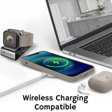 Load image into Gallery viewer, iPhone 12 & 12 Pro Silicone Case - 6.1" - IceSword