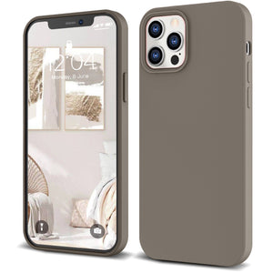 iPhone 12 & 12 Pro Silicone Case - 6.1" - IceSword