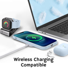 Load image into Gallery viewer, iPhone 12 & 12 Pro Silicone Case - 6.1" - IceSword