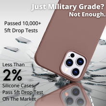 Load image into Gallery viewer, iPhone 12 & 12 Pro Silicone Case - 6.1" - IceSword