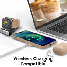 Load image into Gallery viewer, iPhone 12 & 12 Pro Silicone Case - 6.1" - IceSword