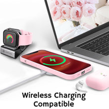 Load image into Gallery viewer, iPhone 12 & 12 Pro Silicone Case - 6.1" - IceSword