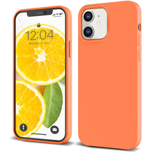 Load image into Gallery viewer, iPhone 12 Mini (2020) Silicone Case - 5.4" - IceSword