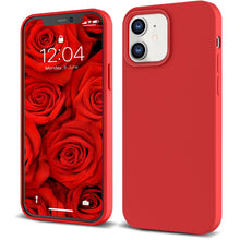 Load image into Gallery viewer, iPhone 12 Mini (2020) Silicone Case - 5.4" - IceSword