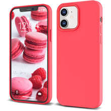 Load image into Gallery viewer, iPhone 12 Mini (2020) Silicone Case - 5.4" - IceSword