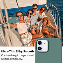 Load image into Gallery viewer, iPhone 12 Mini (2020) Silicone Case - 5.4" - IceSword