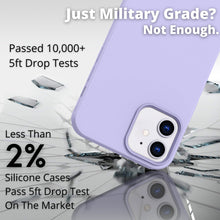 Load image into Gallery viewer, iPhone 12 Mini (2020) Silicone Case - 5.4" - IceSword
