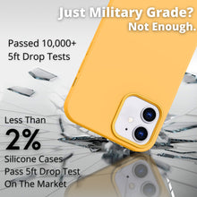 Load image into Gallery viewer, iPhone 12 Mini (2020) Silicone Case - 5.4" - IceSword