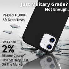 Load image into Gallery viewer, iPhone 12 Mini (2020) Silicone Case - 5.4" - IceSword